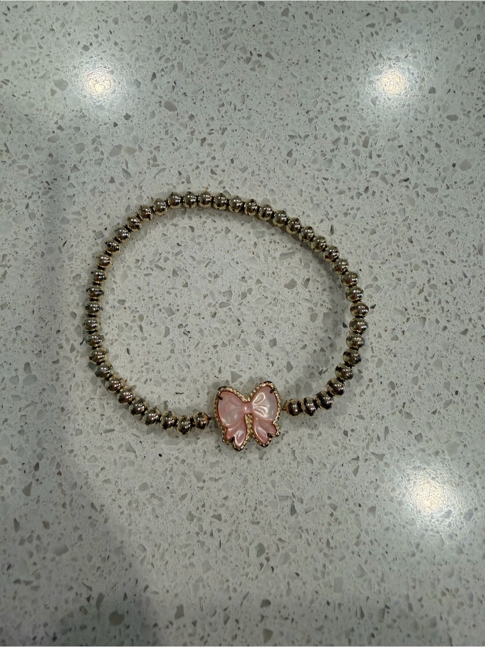 Kendra Scott bow bracelet